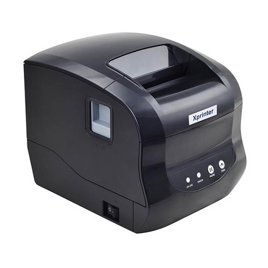  Máy in mã vạch Xprinter XP-318BM